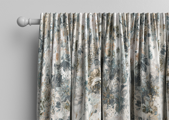 Philippa, Opal - Made to Measure Curtains - Image 10